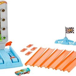 Brand new ๐ Rapid Raceway Champion Action Hot Wheels Championship Track Speed Boost Oval Track Ages 4 And Older ๐งจ 4 Brand new ๐ Rapid Raceway Champion Action Hot Wheels Championship Track Speed Boost Oval Track Ages 4 And Older ๐งจ -Slot Cars toys Sales Shop 41pO045WIqL. AC