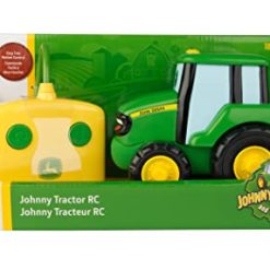 Discount β Radio Controlled Johnny Tractor Toy β John Deere Tractor Toys β Remote Control Toy Tractor For Toddlers β 18 Months And Up π 3 Discount β Radio Controlled Johnny Tractor Toy β John Deere Tractor Toys β Remote Control Toy Tractor For Toddlers β 18 Months And Up π -Slot Cars toys Sales Shop 41plEQTDZVL