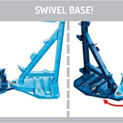 Budget π Track Set And 1:64 Scale Toy Car, Track And Loop Building Kit With Adjustable Set-Ups And Jump, Infinity Loop Kitβββ β 2 Budget π Track Set And 1:64 Scale Toy Car, Track And Loop Building Kit With Adjustable Set-Ups And Jump, Infinity Loop Kitβββ β -Slot Cars toys Sales Shop 41sNiLY0SUL