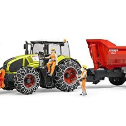 Budget β€οΈ Claas Axion 950 With Snow Chains & Snow Blow π 3 Budget β€οΈ Claas Axion 950 With Snow Chains & Snow Blow π -Slot Cars toys Sales Shop 41vfTCszLoL