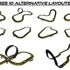 Best Sale ๐ Micro Scalextric Justice League Batman Vs Joker Battery Powered 1:64 Slot Car Race Track Set G1155T , Black ๐ 4 Best Sale ๐ Micro Scalextric Justice League Batman Vs Joker Battery Powered 1:64 Slot Car Race Track Set G1155T , Black ๐ -Slot Cars toys Sales Shop 41xJWXkMw7L