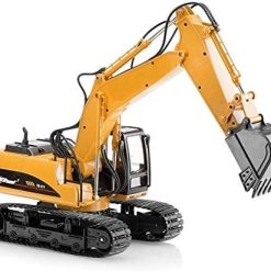 Hot Sale 🔔 Excavator Toy Trucks Construction Toys, Excavator Toys For Boys, Diecast Metal Truck Toy, Kids Tractor Toys 1:40 Scale, Great Toddler Toys For 8 Year Old Boys And U ✨ 7 Hot Sale 🔔 Excavator Toy Trucks Construction Toys, Excavator Toys For Boys, Diecast Metal Truck Toy, Kids Tractor Toys 1:40 Scale, Great Toddler Toys For 8 Year Old Boys And U ✨ -Slot Cars toys Sales Shop 41xom9MYtJL. AC