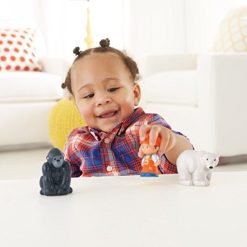 Flash Sale ๐ Little People Zoo Train Toy With Music And Sounds For Toddlers, 1 Conductor And 2 Animal Toy Figures, Choo-Choo Zoo Trainโ ๐ 6 Flash Sale ๐ Little People Zoo Train Toy With Music And Sounds For Toddlers, 1 Conductor And 2 Animal Toy Figures, Choo-Choo Zoo Trainโ ๐ -Slot Cars toys Sales Shop 41yDuBe6NiL