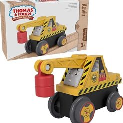 Promo 🧨 Price Thomas And Friends Thomas Push-Along Toy Train For Toddlers And Preschool Kids, Wooden Railway Thomas 😉 6 Promo 🧨 Price Thomas And Friends Thomas Push-Along Toy Train For Toddlers And Preschool Kids, Wooden Railway Thomas 😉 -Slot Cars toys Sales Shop 51 Q4AE0XkL. AC