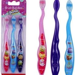 Best deal ✨ Thomas The Train & Friends Soft Toothbrushes 3 Pack Brush Buddies (Blue, Yellow, Red) ✨ -Slot Cars toys Sales Shop 5104w0Kir4L. AC