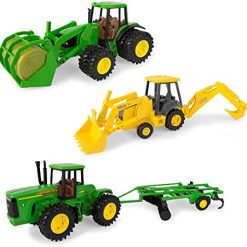 Brand new ๐ฏ TOMY John Deere Kids Tractor Toy With Flarebox Wagon Set, 8 Inches ๐ 6 Brand new ๐ฏ TOMY John Deere Kids Tractor Toy With Flarebox Wagon Set, 8 Inches ๐ -Slot Cars toys Sales Shop 512XkQHzQ9L. AC