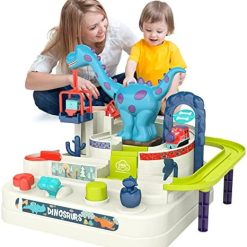 Best Sale ๐ฅฐ Preschool Educational Car Toys Gifts Puzzle Car Race Tracks, Race Track Toys For Boy Car Adventure Toy For 3 4 5 6 7 8 Years Old Kids (Blue Helicopter Car) โจ 6 Best Sale ๐ฅฐ Preschool Educational Car Toys Gifts Puzzle Car Race Tracks, Race Track Toys For Boy Car Adventure Toy For 3 4 5 6 7 8 Years Old Kids (Blue Helicopter Car) โจ -Slot Cars toys Sales Shop 512xJ0ueLBL. AC