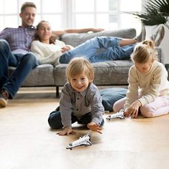 Cheapest 🎉 Diecast Space Shuttle With Pullback Mechanism, Set Of 2, Diecast Metal NASA Space Toys For Boys, Astronaut Cake Decorations, Astronaut Space Theme Party Favors ⭐ -Slot Cars toys Sales Shop 5193mDEgf3L