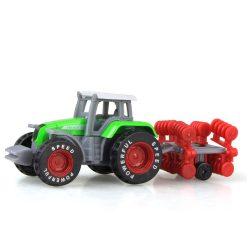 Best Pirce 🥰 Kid's Farm Tractor Toys With Trailers ,Alloy And ABS Toy Truck Realistic Tractor Vehicle Value Play Set(Set Of 4) 😉 5 Best Pirce 🥰 Kid's Farm Tractor Toys With Trailers ,Alloy And ABS Toy Truck Realistic Tractor Vehicle Value Play Set(Set Of 4) 😉 -Slot Cars toys Sales Shop 51DxlfiPm2L
