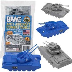 Promo β Lassic Payton Anti-Aircraft Tanks - 4pc Tan Green Plastic Army Men Vehicle π 3 Promo β Lassic Payton Anti-Aircraft Tanks - 4pc Tan Green Plastic Army Men Vehicle π -Slot Cars toys Sales Shop 51EoqK1qNzL. AC
