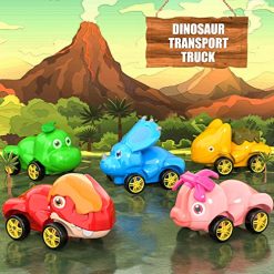 New โค๏ธ Dinosaur Truck Toys For Kids 3-5 Years , Cars Toys For Toddler 1-3 , 6 In 1 Jurassic Dinosaurs Trucks Toys , Semi Truck Toy Car For Boys And ๐ง Girls Age 2-3 , Best Gift For Baby & Toddler Toys ๐ฏ 4 New โค๏ธ Dinosaur Truck Toys For Kids 3-5 Years , Cars Toys For Toddler 1-3 , 6 In 1 Jurassic Dinosaurs Trucks Toys , Semi Truck Toy Car For Boys And ๐ง Girls Age 2-3 , Best Gift For Baby & Toddler Toys ๐ฏ -Slot Cars toys Sales Shop 51HsVkddajL