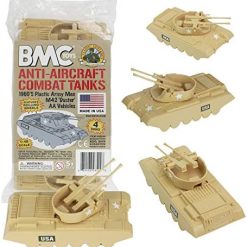 Promo β Lassic Payton Anti-Aircraft Tanks - 4pc Tan Green Plastic Army Men Vehicle π 9 Promo β Lassic Payton Anti-Aircraft Tanks - 4pc Tan Green Plastic Army Men Vehicle π -Slot Cars toys Sales Shop 51HuFwUzOEL. AC
