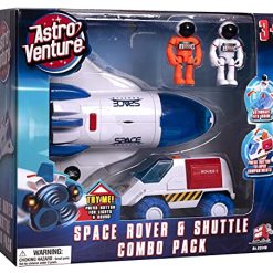 Buy π Stro Venture Space Playset - Toy Space Shuttle & Space Rover With Lights And Sound & 2 Astronaut Figurine Gift Toys For Boys And π§ Girls β 3 Buy π Stro Venture Space Playset - Toy Space Shuttle & Space Rover With Lights And Sound & 2 Astronaut Figurine Gift Toys For Boys And π§ Girls β -Slot Cars toys Sales Shop 51IzryeKwBS