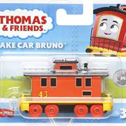 Best Sale 👍 Price Thomas & Friends Brake Car Bruno Push-Along Die-cast Toy Train Engine For Preschool Kids Ages 3 Years And Ol 🎁 -Slot Cars toys Sales Shop 51JAj5oG2eL