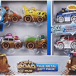 Flash Sale ๐ True Metal Total City Rescue Movie Track Set With Exclusive Marshall Vehicle, 1:55 Scale, Kids Toys For Ages 3 And Up ๐งจ 8 Flash Sale ๐ True Metal Total City Rescue Movie Track Set With Exclusive Marshall Vehicle, 1:55 Scale, Kids Toys For Ages 3 And Up ๐งจ -Slot Cars toys Sales Shop 51KkEu1XAML. AC