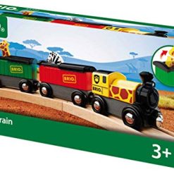 Cheapest π RIO World - 33722 Safari Train | 3 Piece Toy Train Accessory For Kids Age 3 And Up π 3 Cheapest π RIO World - 33722 Safari Train | 3 Piece Toy Train Accessory For Kids Age 3 And Up π -Slot Cars toys Sales Shop 51NZofCujTL