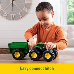 Best Sale ๐ Toddler Toys, Lights And Sounds, Monster Treads Tractor Toy With Wagon, 8 Inch, Green, Ages 3+ , Red ๐ฅฐ 4 Best Sale ๐ Toddler Toys, Lights And Sounds, Monster Treads Tractor Toy With Wagon, 8 Inch, Green, Ages 3+ , Red ๐ฅฐ -Slot Cars toys Sales Shop 51O09h3439L