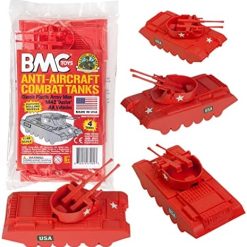 Promo β Lassic Payton Anti-Aircraft Tanks - 4pc Tan Green Plastic Army Men Vehicle π 8 Promo β Lassic Payton Anti-Aircraft Tanks - 4pc Tan Green Plastic Army Men Vehicle π -Slot Cars toys Sales Shop 51RUS44I9dL. AC