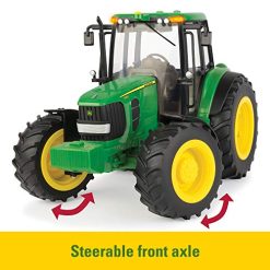Best deal ⭐ TOMY John Deere Big Farm Tractor With Wag 🌟 5 Best deal ⭐ TOMY John Deere Big Farm Tractor With Wag 🌟 -Slot Cars toys Sales Shop 51Vis9GMLfL