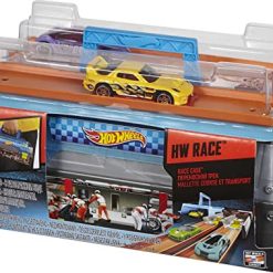 Discount π€© Race Case Track Set With 2 Hot Wheels Cars, Dual Launcher For Side-By-Side Racing, Storage Container, Toy For Kids 4 Years Old & Up π 3 Discount π€© Race Case Track Set With 2 Hot Wheels Cars, Dual Launcher For Side-By-Side Racing, Storage Container, Toy For Kids 4 Years Old & Up π -Slot Cars toys Sales Shop 51WGh1yTqiL