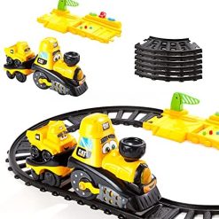 Discount β€οΈ Cat Construction Power Track Friends Preschool Train Se π 8 Discount β€οΈ Cat Construction Power Track Friends Preschool Train Se π -Slot Cars toys Sales Shop 51WJD3O9iyS. AC
