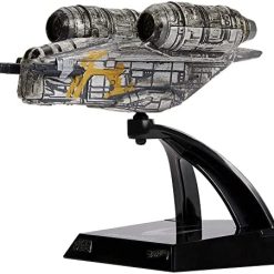 Cheap ⌛ Star Wars Starships Select, Premium Replica Of Classic & Modern Star Wars Starships, Moveable Parts, Premium Stand, Gift For Adult Collector 😉 -Slot Cars toys Sales Shop 51b zCnPg4L. AC