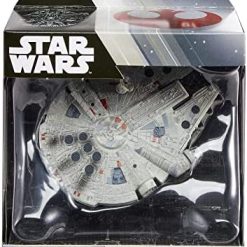 Cheap ⌛ Star Wars Starships Select, Premium Replica Of Classic & Modern Star Wars Starships, Moveable Parts, Premium Stand, Gift For Adult Collector 😉 -Slot Cars toys Sales Shop 51jwXDDEBL. AC