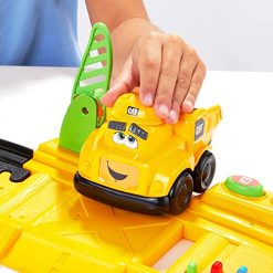 Discount β€οΈ Cat Construction Power Track Friends Preschool Train Se π 3 Discount β€οΈ Cat Construction Power Track Friends Preschool Train Se π -Slot Cars toys Sales Shop 51kqq9v1fXL