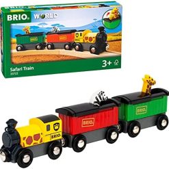 Cheapest π RIO World - 33722 Safari Train | 3 Piece Toy Train Accessory For Kids Age 3 And Up π 4 Cheapest π RIO World - 33722 Safari Train | 3 Piece Toy Train Accessory For Kids Age 3 And Up π -Slot Cars toys Sales Shop 51nh pH4TvL. AC