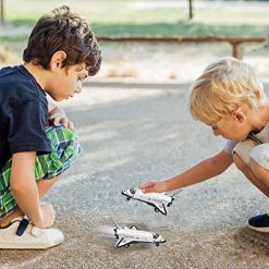 Cheapest 🎉 Diecast Space Shuttle With Pullback Mechanism, Set Of 2, Diecast Metal NASA Space Toys For Boys, Astronaut Cake Decorations, Astronaut Space Theme Party Favors ⭐ -Slot Cars toys Sales Shop 51oay1bNPnL
