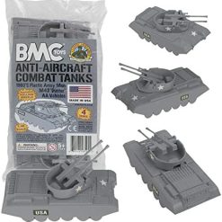 Promo β Lassic Payton Anti-Aircraft Tanks - 4pc Tan Green Plastic Army Men Vehicle π 4 Promo β Lassic Payton Anti-Aircraft Tanks - 4pc Tan Green Plastic Army Men Vehicle π -Slot Cars toys Sales Shop 51pX5mZtBxL. AC