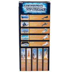 Best Pirce ⌛ Legends Of Space : Countdown To Adventure - History Of American Space Flight, 10 Piece Set ✔️ 5 Best Pirce ⌛ Legends Of Space : Countdown To Adventure - History Of American Space Flight, 10 Piece Set ✔️ -Slot Cars toys Sales Shop 51q7H0tq7EL