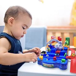 New ๐คฉ Toddler Race Track Kids Boy Car Toys Age 3 4 Year Old Boys ๐ง Girls Preschool Puzzle Rail Car Adventure City Rescue Game Parking Garage Playset ๐ฅณ Birthday Educational Gifts For Kids Ages 3 4 5 6 Years Old ๐ 3 New ๐คฉ Toddler Race Track Kids Boy Car Toys Age 3 4 Year Old Boys ๐ง Girls Preschool Puzzle Rail Car Adventure City Rescue Game Parking Garage Playset ๐ฅณ Birthday Educational Gifts For Kids Ages 3 4 5 6 Years Old ๐ -Slot Cars toys Sales Shop 51qRE05db4L