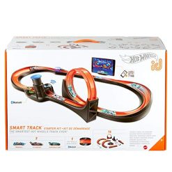 Promo 🎉 Hot Wheels Id Smart Track Starter Kit With 3 Exclusive Cars, Track Pieces And Hot Wheels Race Portal For Physical & Digital Play, Gift For Kids Ages 8 Years Old & Up 🛒 4 Promo 🎉 Hot Wheels Id Smart Track Starter Kit With 3 Exclusive Cars, Track Pieces And Hot Wheels Race Portal For Physical & Digital Play, Gift For Kids Ages 8 Years Old & Up 🛒 -Slot Cars toys Sales Shop 51uSsN8XI2L