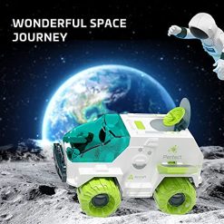 Cheap 🤩 Space Shuttle Toys For 3 4 5 6 7 Year Old Boys, [Lights & Sounds] Space Toys For Kids 3-5 With 2 Astronauts, Toy Shuttle And Rover, Spaceship Toys Playsets 🥳 Birthday Easter Boys 👧 Girls 😍 -Slot Cars toys Sales Shop 51ugeoNjnTL