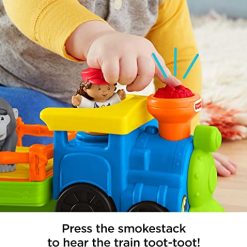 Flash Sale ๐ Little People Zoo Train Toy With Music And Sounds For Toddlers, 1 Conductor And 2 Animal Toy Figures, Choo-Choo Zoo Trainโ ๐ 2 Flash Sale ๐ Little People Zoo Train Toy With Music And Sounds For Toddlers, 1 Conductor And 2 Animal Toy Figures, Choo-Choo Zoo Trainโ ๐ -Slot Cars toys Sales Shop 51xoJgWzHdL