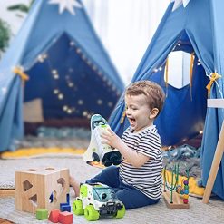 Cheap 🤩 Space Shuttle Toys For 3 4 5 6 7 Year Old Boys, [Lights & Sounds] Space Toys For Kids 3-5 With 2 Astronauts, Toy Shuttle And Rover, Spaceship Toys Playsets 🥳 Birthday Easter Boys 👧 Girls 😍 -Slot Cars toys Sales Shop 51yrguwxEuS