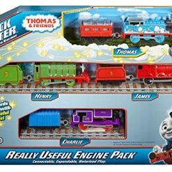Best Sale βοΈ Price Thomas & Friends Really Useful Engine Pack, Set Of 4 Motorized Toy Train Engines For Preschool Kids Ages 3 Years And Ol π 4 Best Sale βοΈ Price Thomas & Friends Really Useful Engine Pack, Set Of 4 Motorized Toy Train Engines For Preschool Kids Ages 3 Years And Ol π -Slot Cars toys Sales Shop 51zHxrBzZCL