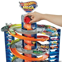 Best deal ✔️ Mattel - Hot Wheels City 50 New Mega Garag ✔️ 4 Best deal ✔️ Mattel - Hot Wheels City 50 New Mega Garag ✔️ -Slot Cars toys Sales Shop 61CPSMLSrUL