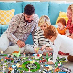 Coupon ⌛ Dinosaur Toys For Kids 3-5 Dinosaur Truck Carrier Transport Truck Dinosaurs Toys For Boys And 👧 Girls 3 4 5 6 Years Old With Dino Eggs, 23 Pcs Kids Toys Dinosaur 🌟 3 Coupon ⌛ Dinosaur Toys For Kids 3-5 Dinosaur Truck Carrier Transport Truck Dinosaurs Toys For Boys And 👧 Girls 3 4 5 6 Years Old With Dino Eggs, 23 Pcs Kids Toys Dinosaur 🌟 -Slot Cars toys Sales Shop 61mNPyR8owL